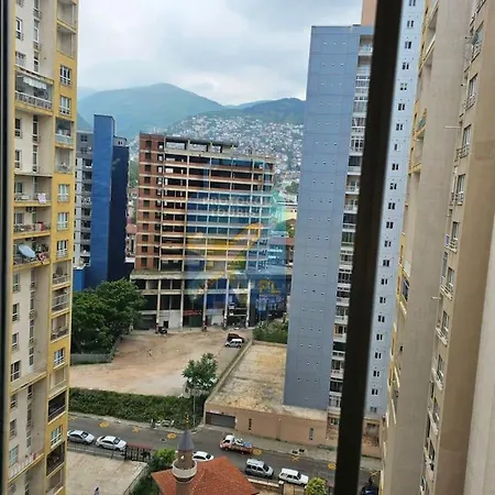 C1 Floor 14 H84-protocol Tourist דירה