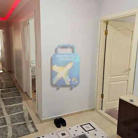 דירה C1 Floor 14 H84-protocol Tourist