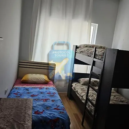 דירה C1 Floor 14 H84-protocol Tourist בורסה