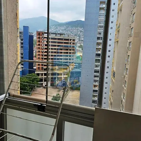 C1 Floor 14 H84-protocol Tourist דירה *